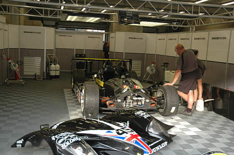 Embassy.
(Foto: Motorsporten.dk)